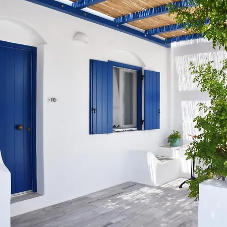 Marina 4* Naousa (Paros)