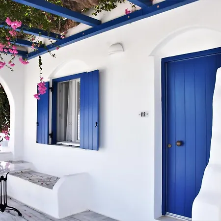 Marina Naousa (Paros)