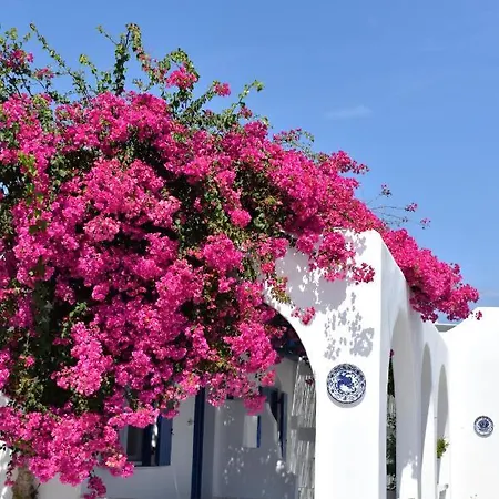 Marina 4* Naousa (Paros)