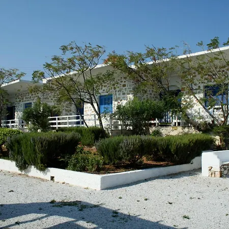 Apartahotel Marina Naousa (Paros)