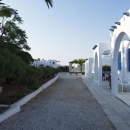 Marina Apartahotel Naousa (Paros)