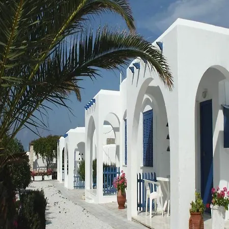 Marina 4* Naousa (Paros)