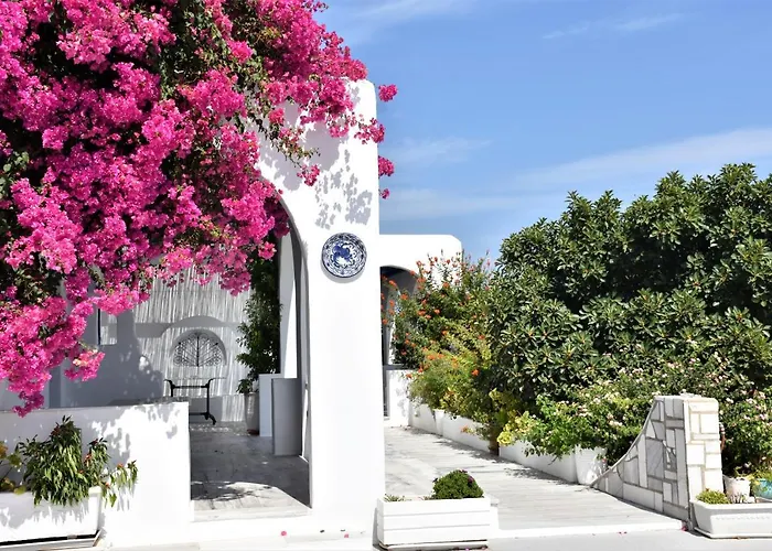 Marina Aparthotel Naousa