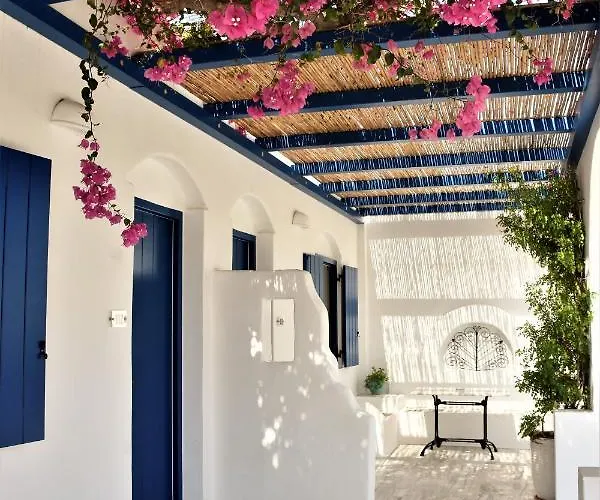 Marina Aparthotel Naousa