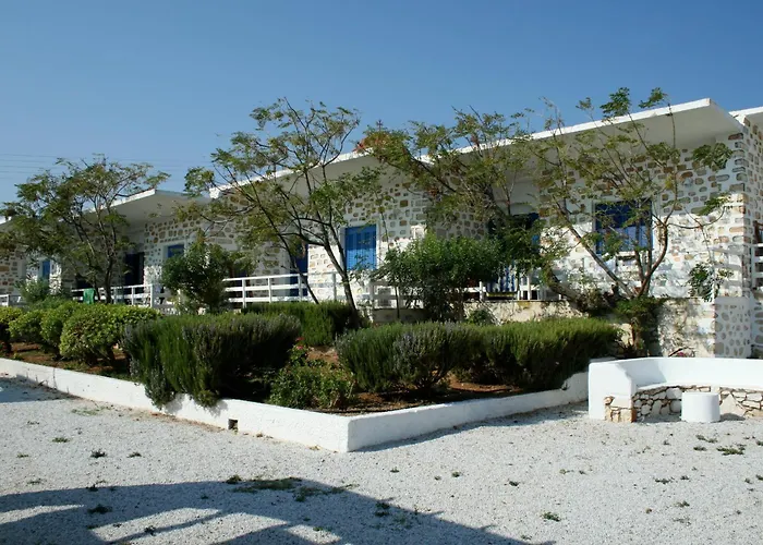 Aparthotel Marina Naousa