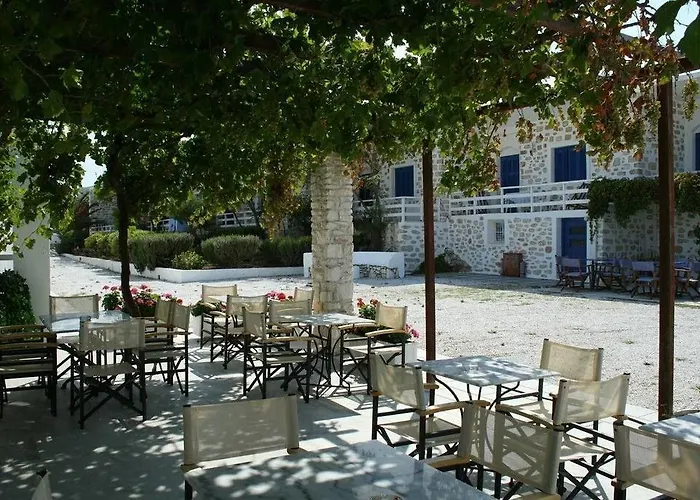 Marina Aparthotel Naousa