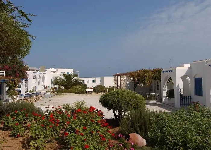 Marina Aparthotel Naousa