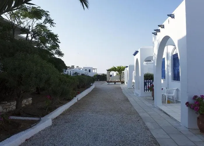 Marina Aparthotel Naousa