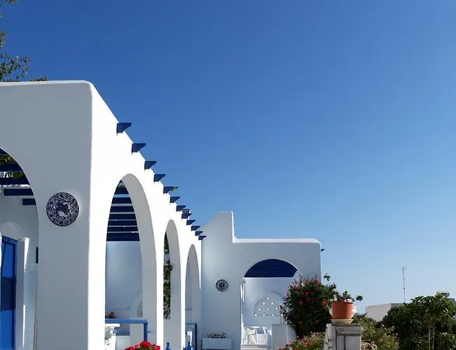 Marina Aparthotel Naousa