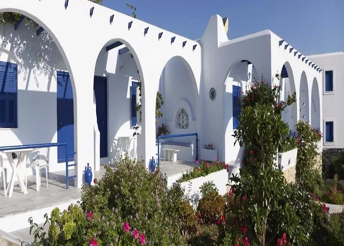 Marina Aparthotel Naousa
