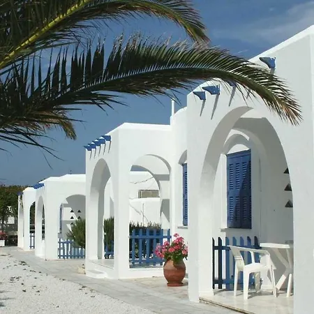 Marina 4* Naousa (Paros)