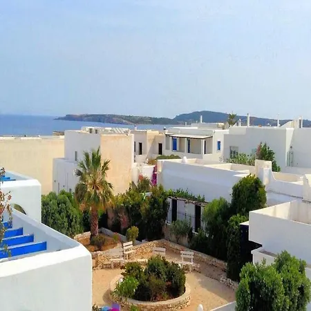 Marina 4* Naousa (Paros)
