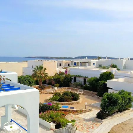 Apart Otel Marina