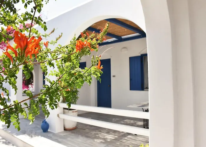 Ξενοδοχείο με διαμερίσματα Marina 4*