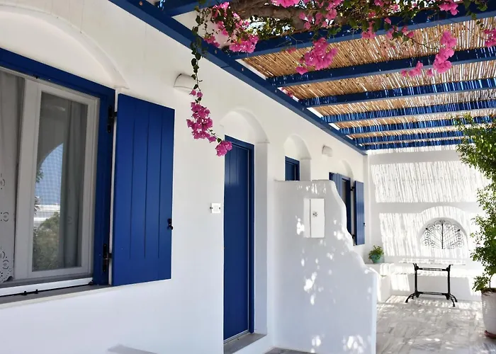 Ξενοδοχείο με διαμερίσματα Marina